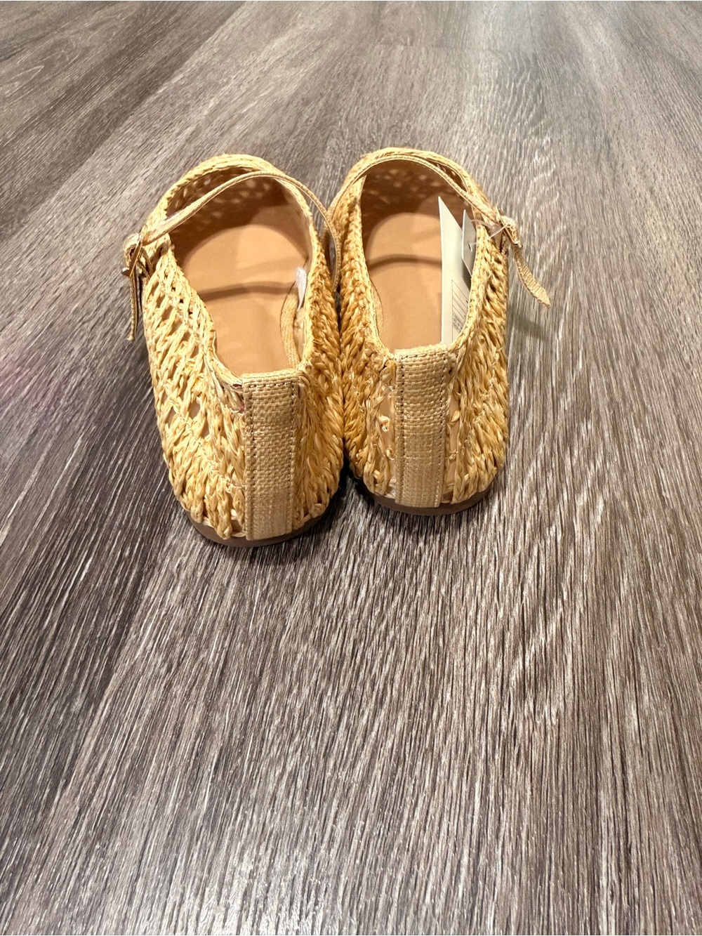 Women’s Myla Flats with Memory Foam Insole - A New Day Size 7.5 - Picture 6 of 7